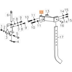 ORIGINAL-UNTERSTÜTZUNG EMAK L66151634 | NewgardenParts.com