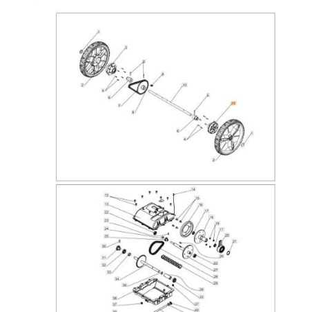 ORIGINAL SUPPORT EMAK PB0340030027 | NewgardenParts.com