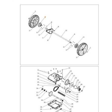ORIGINAL SUPPORT EMAK PB0340030029 | NewgardenParts.com