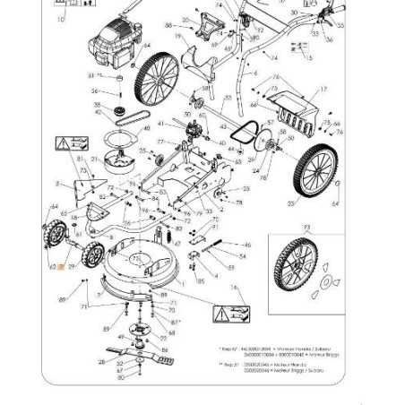 ORIGINAL SUPPORT EMAK PB4002000308 | NewgardenParts.com