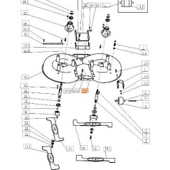 ORIGINAL SUPPORT EMAK SG532913312133 | NewgardenParts.com