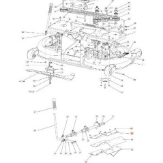 ORIGINAL-UNTERSTÜTZUNG EMAK SGS532113412143 | NewgardenParts.com