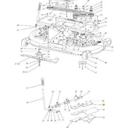ORIGINAL SUPPORT EMAK SGS532113412143 | NewgardenParts.com