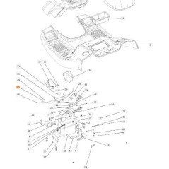 ORIGINAL SUPPORT EMAK SGS532113422063 | NewgardenParts.com