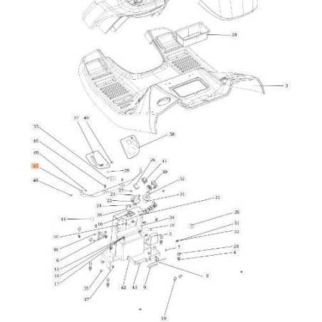 ORIGINAL SUPPORT EMAK SGS532113422063 | NewgardenParts.com