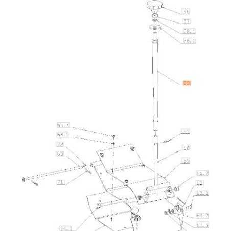 ORIGINAL SUPPORT EMAK SGS532913212073 | NewgardenParts.com