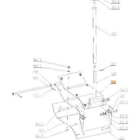 ORIGINAL SUPPORT EMAK SGS532913322933 | NewgardenParts.com