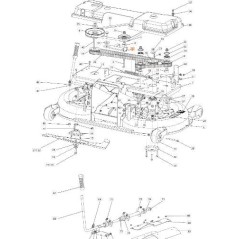 ORIGINAL SUPPORT EMAK SGS532913424393 | NewgardenParts.com