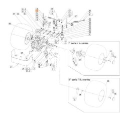 SUPPORTO ORIGINALE EMAK SGS532913463133 | NewgardenParts.com