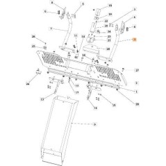 SUPPORTO ORIGINALE EMAK SGS532974432523 | NewgardenParts.com