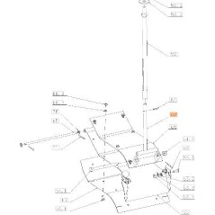 ORIGINAL SUPPORT EMAK SGS532980322183 | NewgardenParts.com