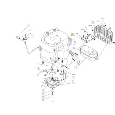 ORIGINAL SUPPORT EMAK TS000158R | NewgardenParts.com