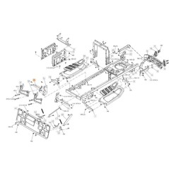ORIGINAL SUPPORT EMAK TS000185R | NewgardenParts.com