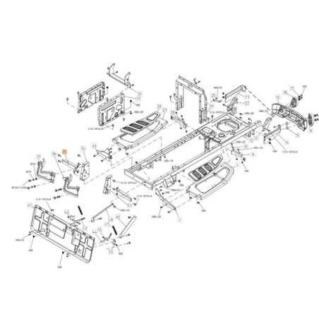 ORIGINAL SUPPORT EMAK TS000185R | NewgardenParts.com