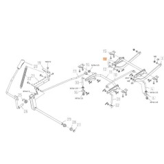 ORIGINAL SUPPORT EMAK TS000298R | NewgardenParts.com