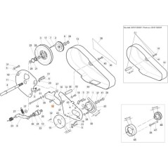 SOPORTE ORIGINAL EMAK Y1440812