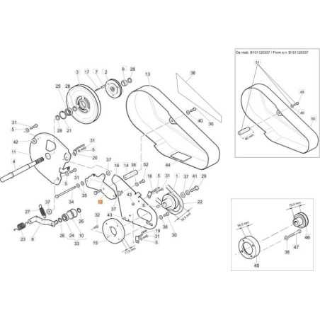 ORIGINAL SUPPORT EMAK Y1440812 | NewgardenParts.com