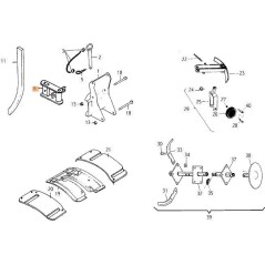 ORIGINAL SUPPORT EMAK YF1325204 | NewgardenParts.com