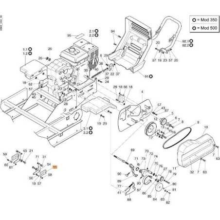 ORIGINAL SUPPORT EMAK YF1370026 | NewgardenParts.com