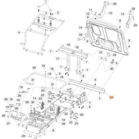 ORIGINAL-PANELHALTER EMAK 68130276R | NewgardenParts.com