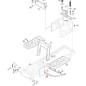 SOPORTE DE REPOSAPIÉS EMAK ORIGINAL G382785197E1R