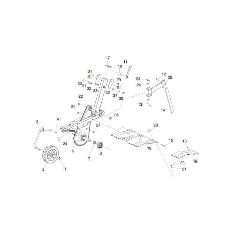 ORIGINAL EMAK STEERING COLUMN SUPPORT 68690129R