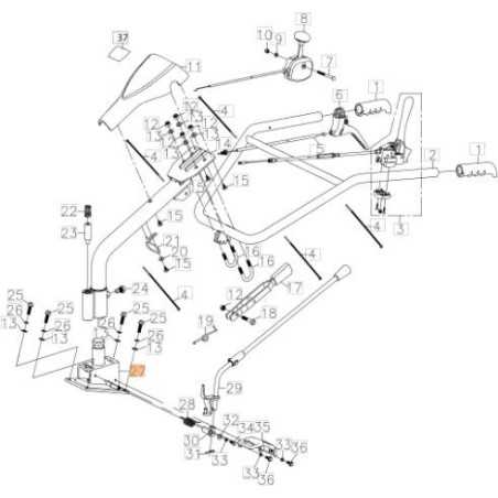 ORIGINAL EMAK SÄULENUNTERSTÜTZUNG L66151285 | NewgardenParts.com