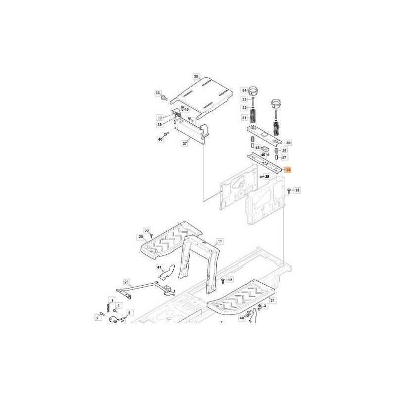 ORIGINAL SITZSTÜTZE EMAK G325820109E1