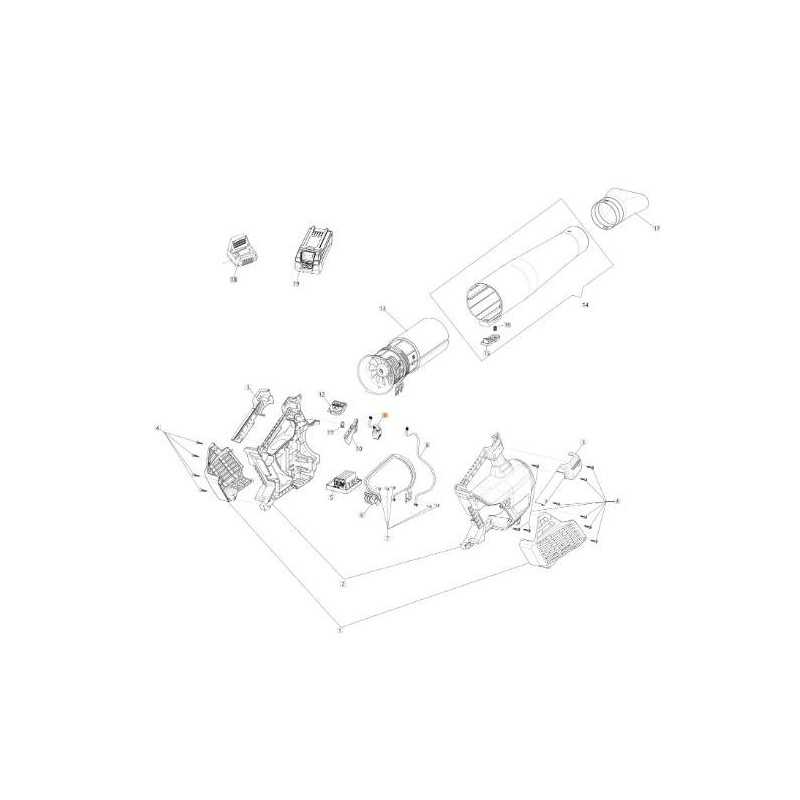 ACCEL. PROPORTIONAL SWITCH W/CABLE L. 100 ORIGINAL EMAK 54360042R