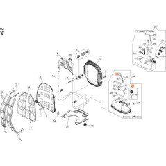 ORIGINAL EMAK CFI0G40600 TANKDECKEL | NewgardenParts.com