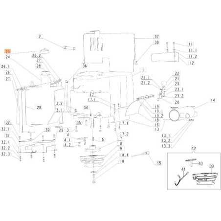 ORIGINAL EMAK TANK CAP SGN532151566 | NewgardenParts.com
