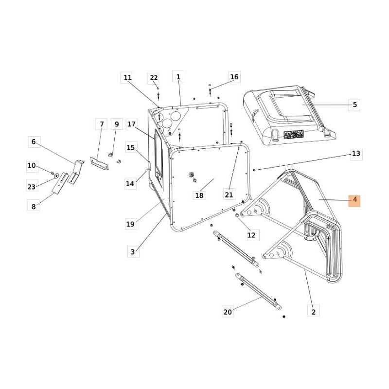 ORIGINAL EMAK KORB CANVAS SGN532151700R