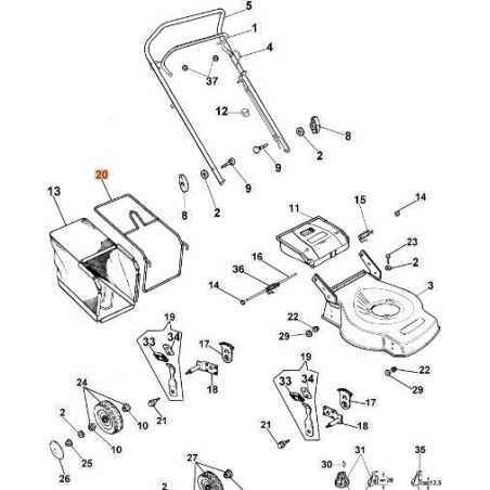 ORIGINALRAHMEN EMAK 66030006AR | NewgardenParts.com
