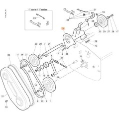 CADRE ORIGINAL EMAK 68240150CR | NewgardenParts.com