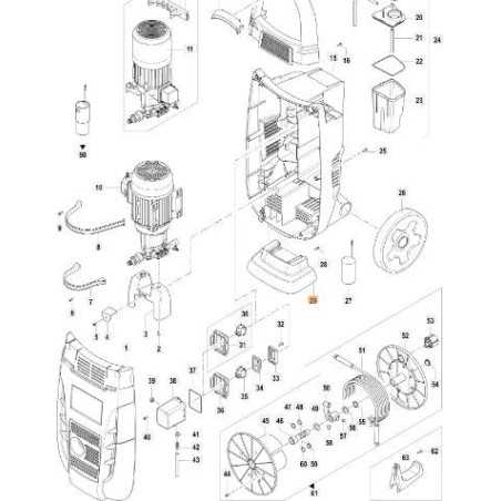 ORIGINALRAHMEN EMAK CH30020697A | NewgardenParts.com