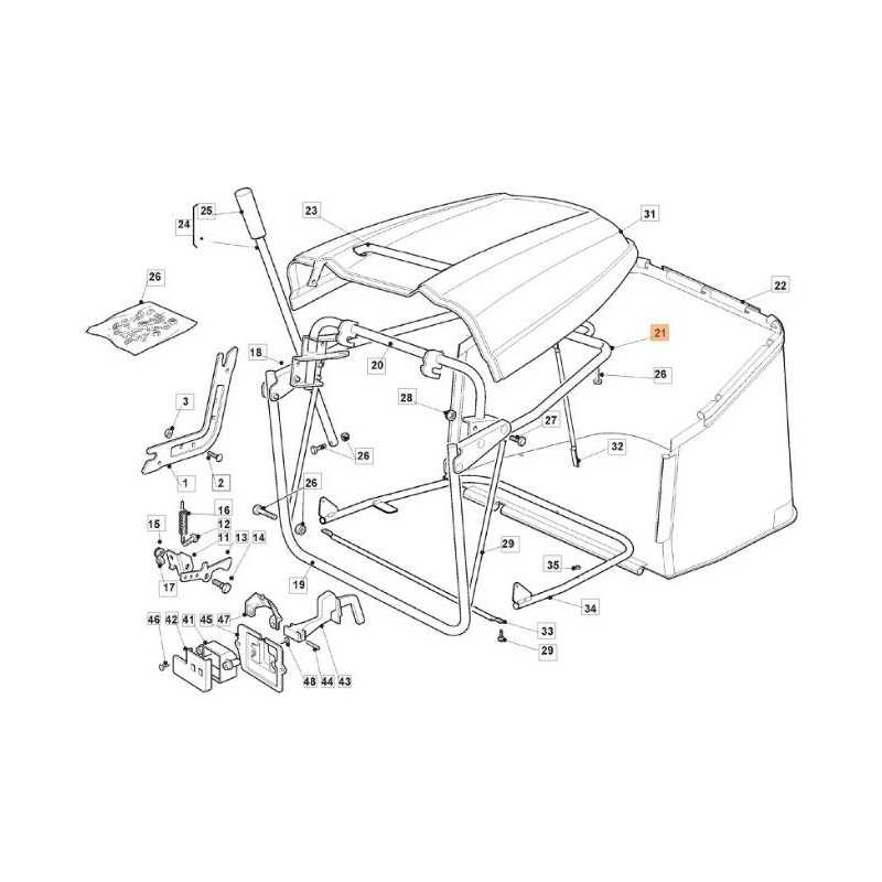 TELAIO ORIGINALE EMAK G382800101E1