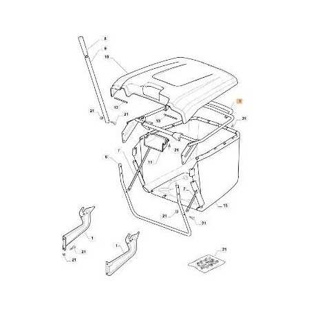 ORIGINALRAHMEN EMAK G382800139E0 | NewgardenParts.com