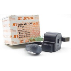 Bobine d'allumage pour tronçonneuse STIHL modèle 017 ORIGINAL 11304001300