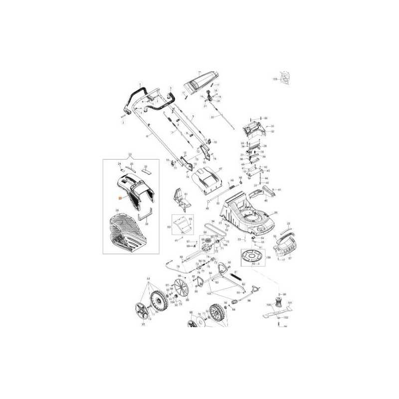 ORIGINAL EMAK TASCHENRAHMEN 66062112R