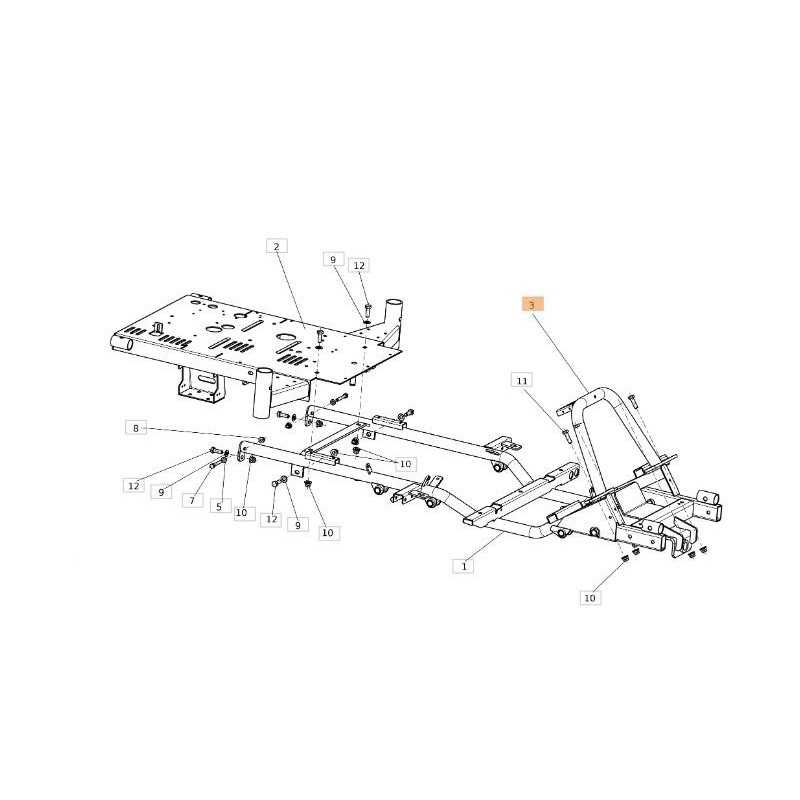CADRE DE DIRECTION D'ORIGINE EMAK SGS532915462353R