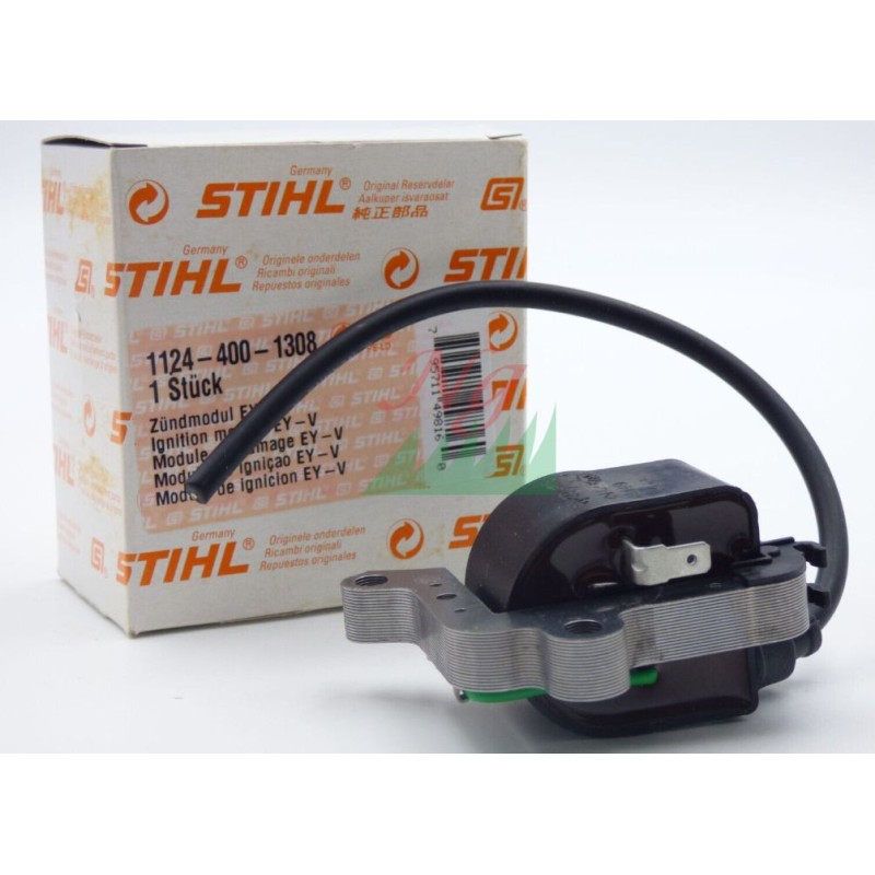 Zündspule für Kettensägenmodelle 051 056 ORIGINAL STIHL 11244001308