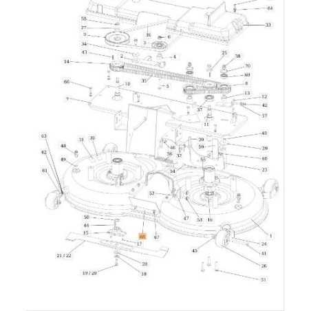 ORIGINAL TENSIONER EMAK SGS532913312133 | NewgardenParts.com