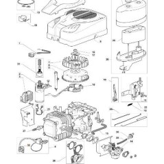 TERMINAL ORIGINAL EMAK G118550448E0 | NewgardenParts.com