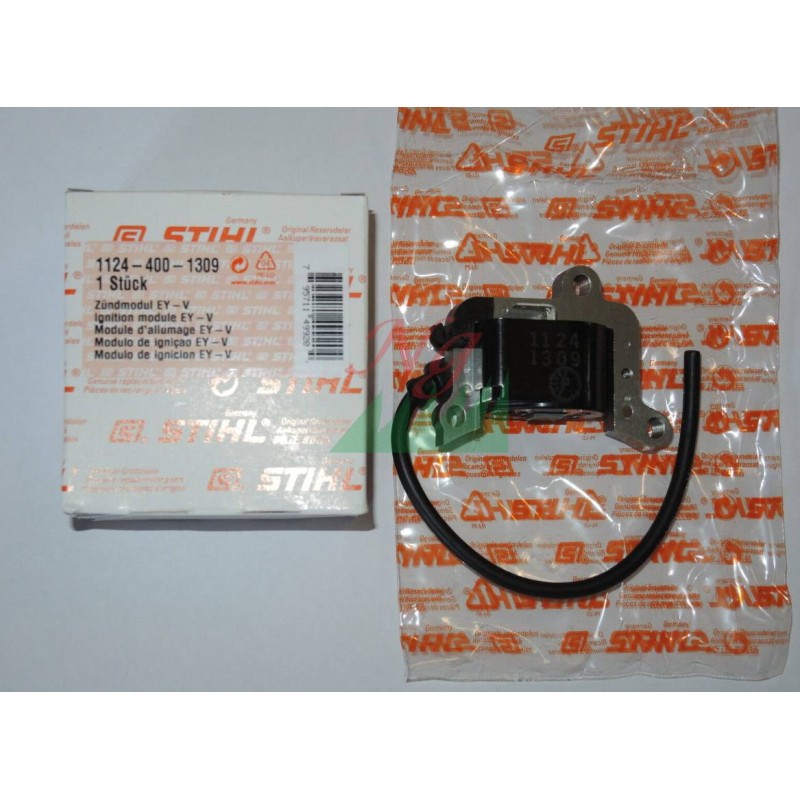 Bobina de encendido para motosierras modelos 088 ORIGINAL STIHL 11244001309