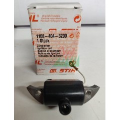 Bobina di accensione motosega modelli 08SE ORIGINALE STIHL 11084043200 | NewgardenParts.com