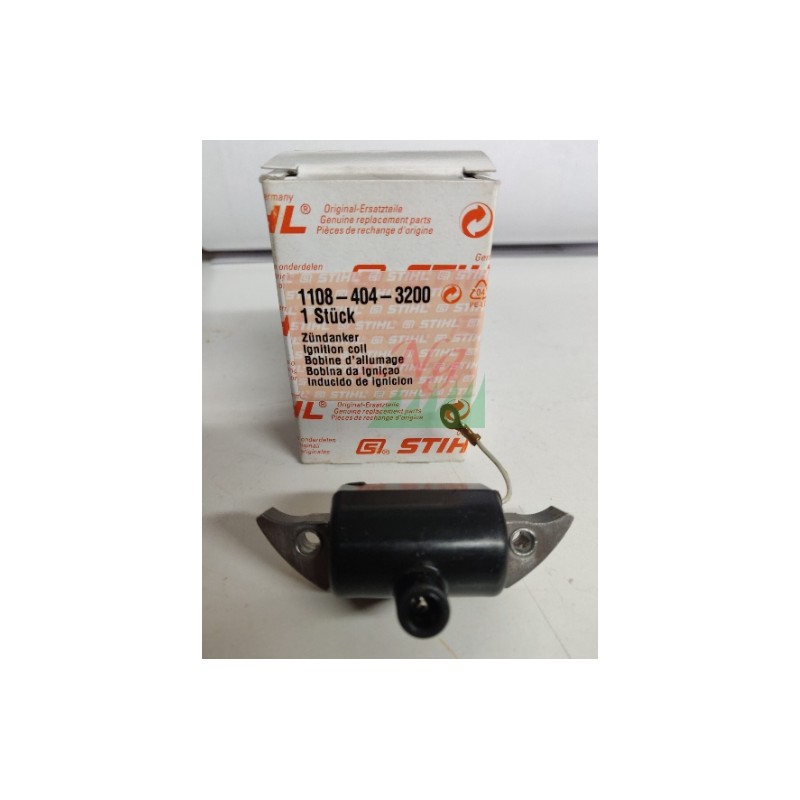 Bobine d'allumage pour tronçonneuse STIHL modèle 08SE ORIGINAL 11084043200