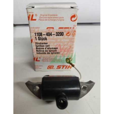 ORIGINAL STIHL models 08SE chainsaw ignition coil 11084043200 | NewgardenParts.com
