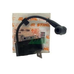 Ignition coil for chainsaw models MS150TC ORIGINAL STIHL 11464001304