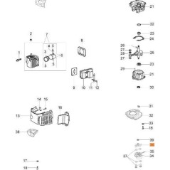 LECTEUR EMAK ORIGINAL 58040327AR