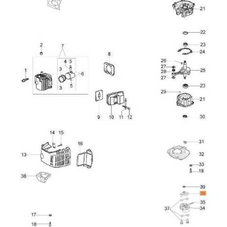 UNIDAD EMAK ORIGINAL 58040327AR | NewgardenParts.com